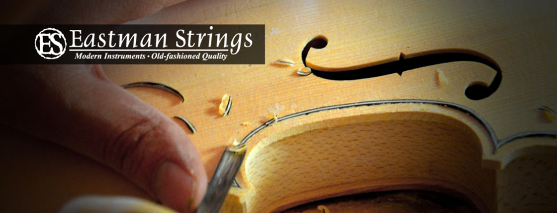Eastman Orchestral Strings Clinic - Victoria, BC